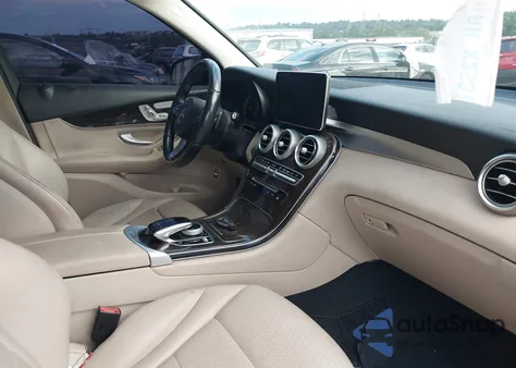 2016 Mercedes-Benz Glc 300 4Matic from USA, damaged, VIN WDC0G4KB8GF079338